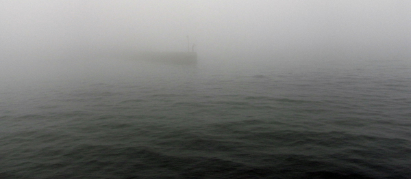 霧の海峡
