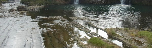 佐賀バス旅行　轟の滝