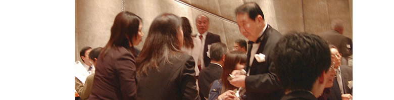 米田先輩ミニ・コンサート