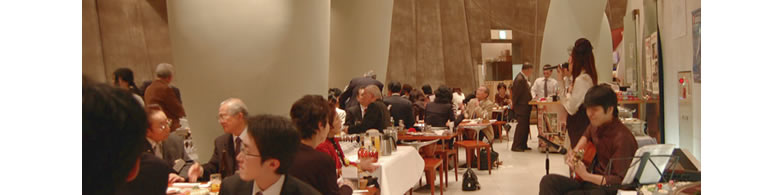 東京紫水会懇親会