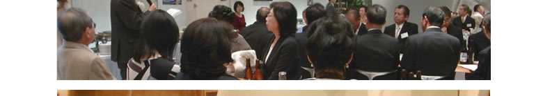 東京紫水会総会スナップ