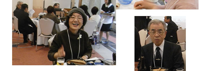 小倉商高第一期生同窓会