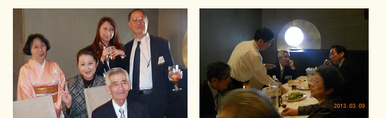 綾部 眞道先生　瑞宝小綬章受章記念祝賀会