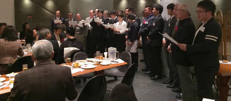 第65回東京紫水会総会写真