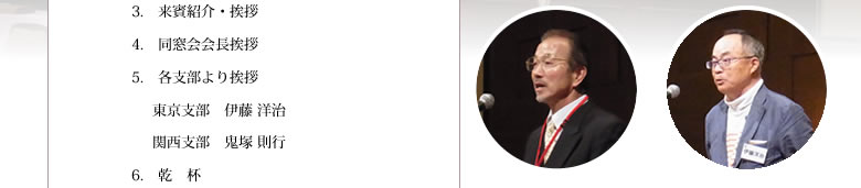 小倉商業高等学校第九期生同窓会