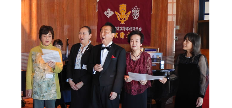 第67回東京紫水会総会