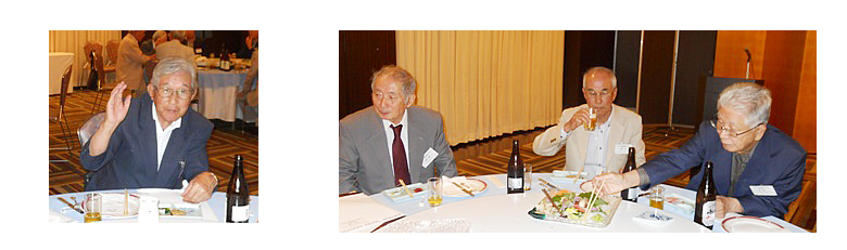 昭和27年卒業同期会