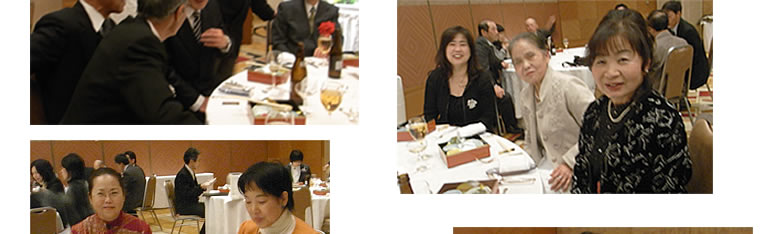 綾部 眞道先生　瑞宝小綬章受章記念祝賀会