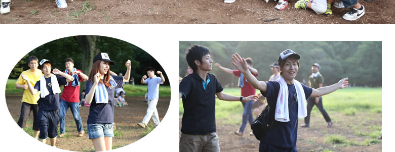 東京版わっしょい100万まつり